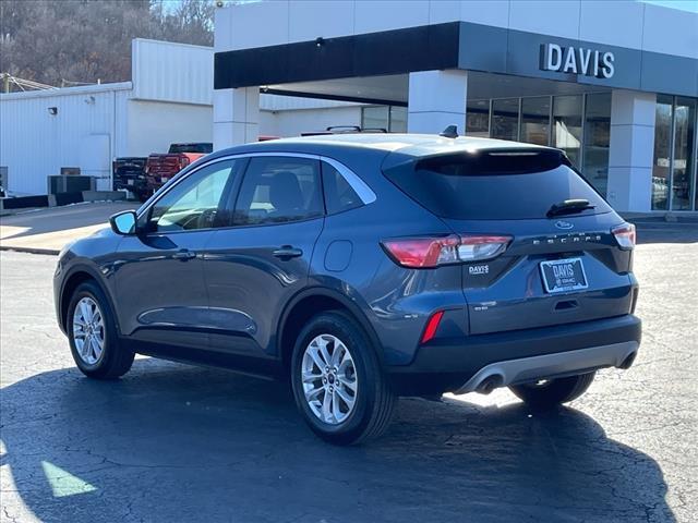 used 2020 Ford Escape car, priced at $14,950