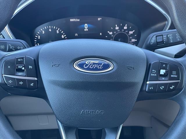 used 2020 Ford Escape car, priced at $14,950