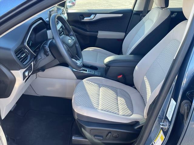 used 2020 Ford Escape car, priced at $14,950