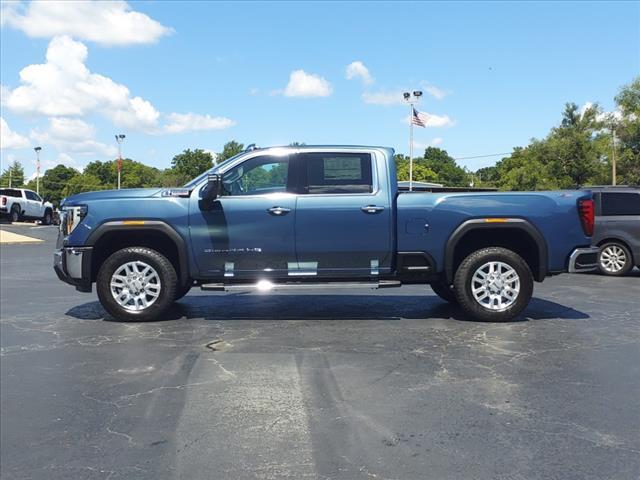 new 2024 GMC Sierra 2500 car, priced at $78,995