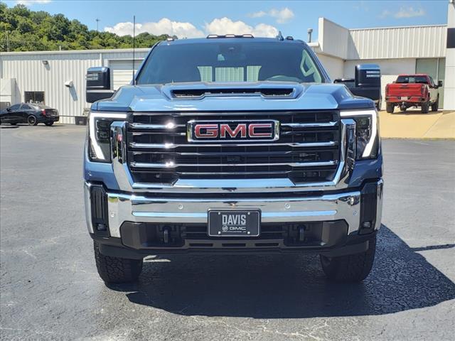 new 2024 GMC Sierra 2500 car, priced at $78,995