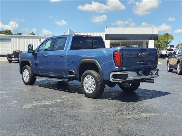 new 2024 GMC Sierra 2500 car, priced at $78,995