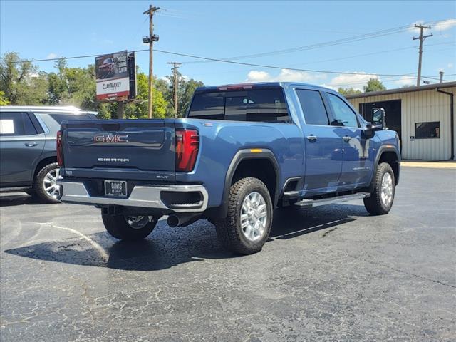 new 2024 GMC Sierra 2500 car, priced at $78,995