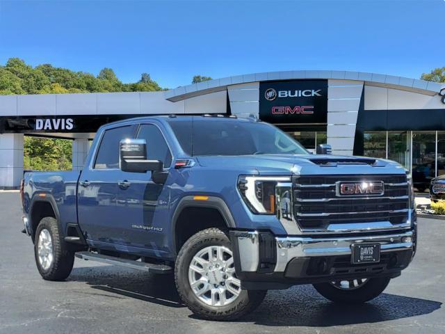 new 2024 GMC Sierra 2500 car, priced at $78,995