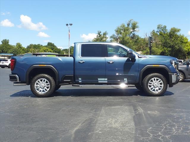 new 2024 GMC Sierra 2500 car, priced at $78,995