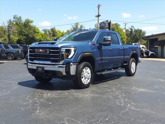 new 2024 GMC Sierra 2500 car, priced at $78,995