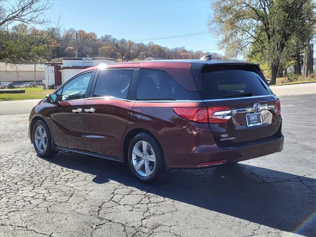 used 2019 Honda Odyssey car, priced at $25,950