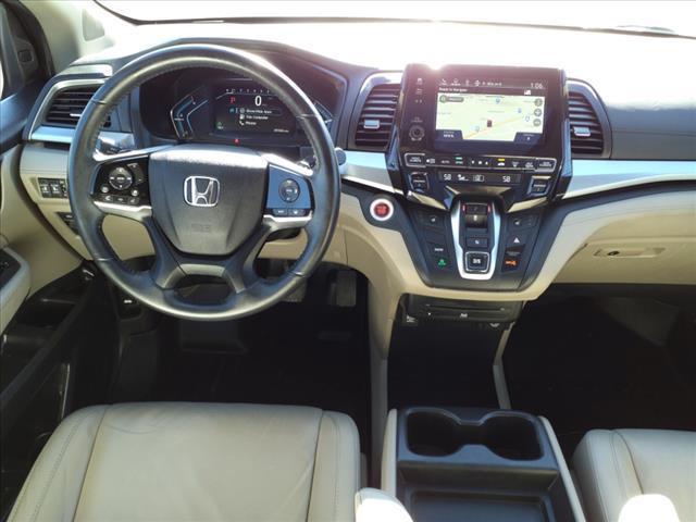 used 2019 Honda Odyssey car, priced at $25,950