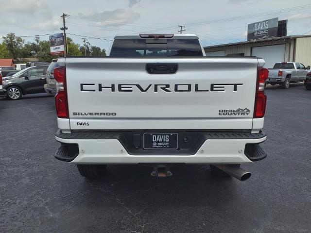 used 2020 Chevrolet Silverado 3500 car, priced at $42,800