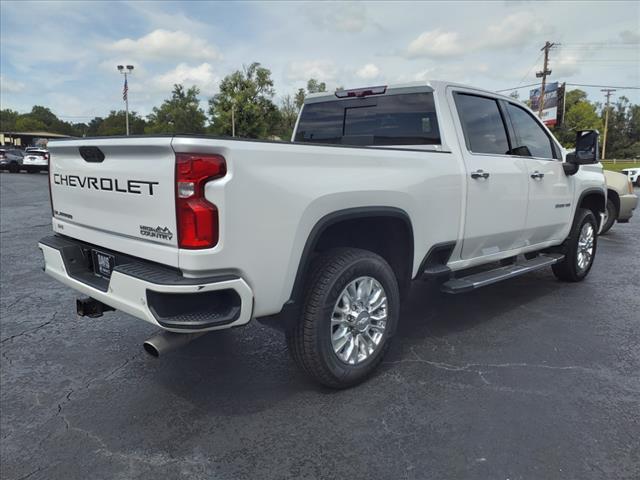 used 2020 Chevrolet Silverado 3500 car, priced at $46,950