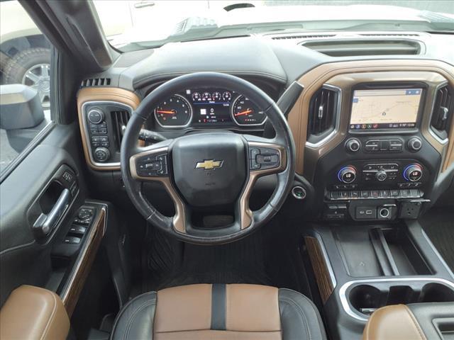 used 2020 Chevrolet Silverado 3500 car, priced at $46,950