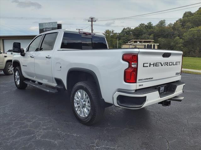 used 2020 Chevrolet Silverado 3500 car, priced at $46,950