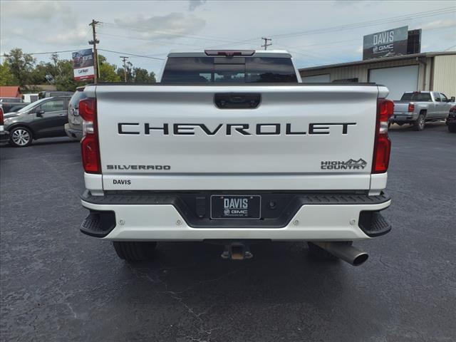 used 2020 Chevrolet Silverado 3500 car, priced at $46,950