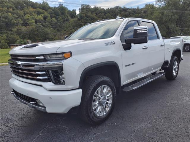 used 2020 Chevrolet Silverado 3500 car, priced at $46,950