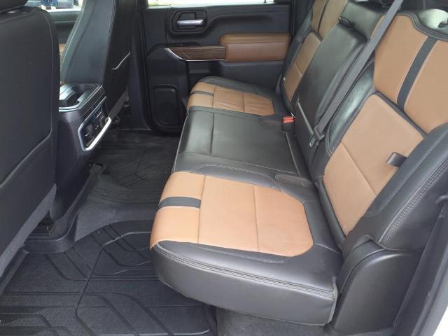 used 2020 Chevrolet Silverado 3500 car, priced at $42,800