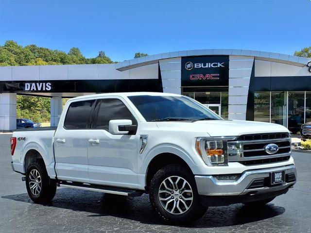 used 2022 Ford F-150 car, priced at $36,950