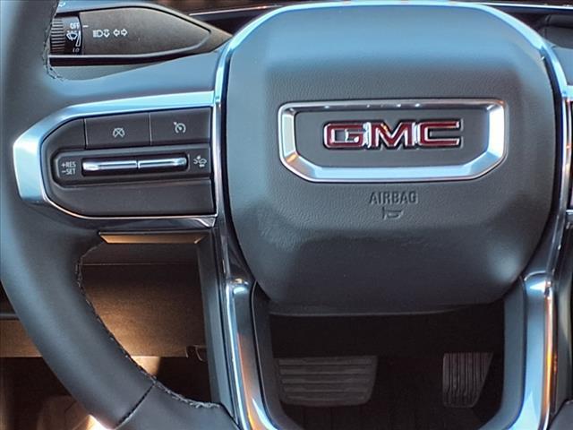 new 2025 GMC Canyon car, priced at $47,910