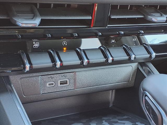new 2025 GMC Canyon car, priced at $47,910