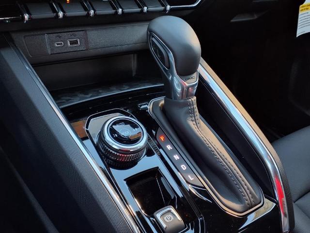 new 2025 GMC Canyon car, priced at $46,910