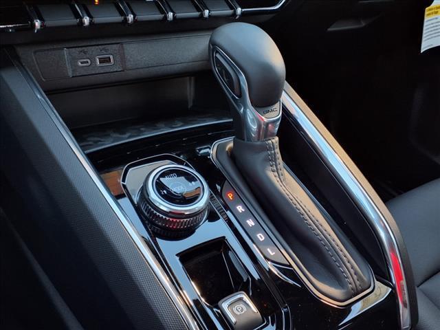 new 2025 GMC Canyon car, priced at $47,910