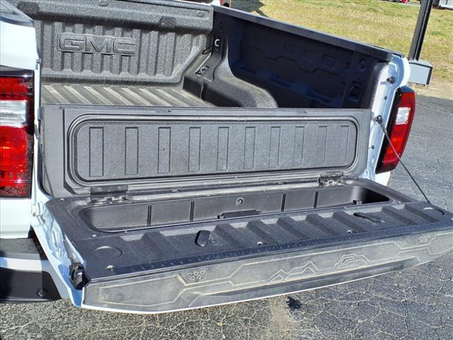 new 2025 GMC Canyon car, priced at $47,910