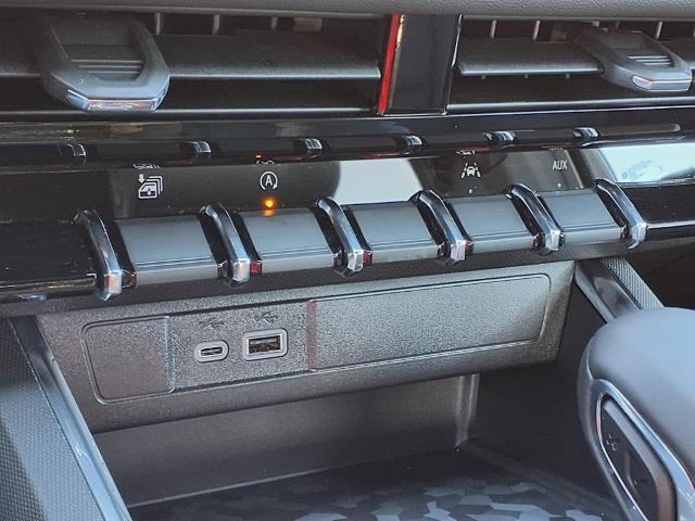 new 2025 GMC Canyon car, priced at $46,910