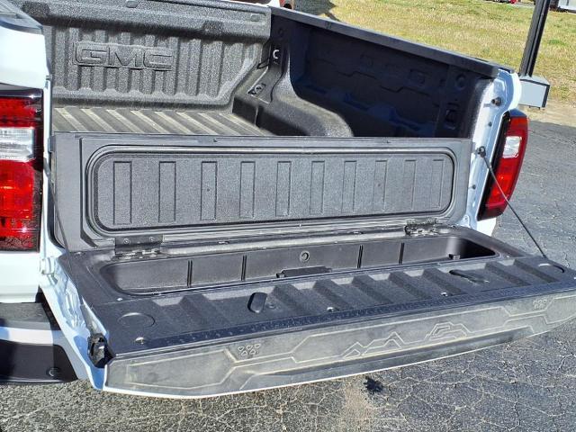 new 2025 GMC Canyon car, priced at $46,910