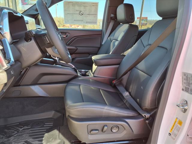 new 2025 GMC Canyon car, priced at $47,910