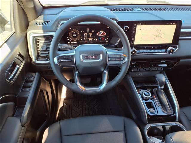 new 2025 GMC Canyon car, priced at $47,910