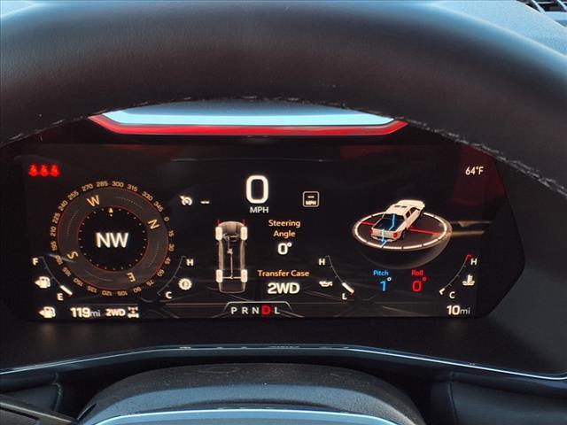 new 2025 GMC Canyon car, priced at $47,910