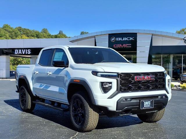 new 2025 GMC Canyon car, priced at $46,910