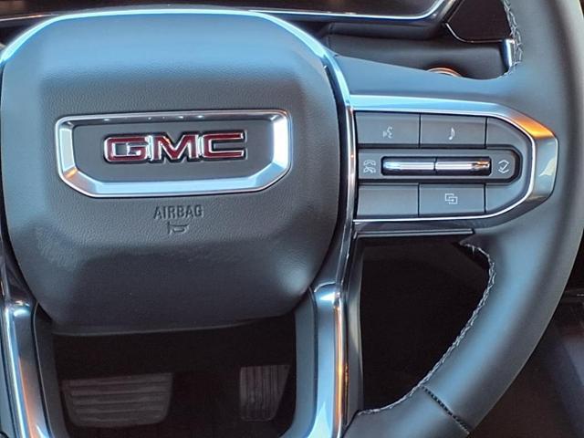new 2025 GMC Canyon car, priced at $46,910