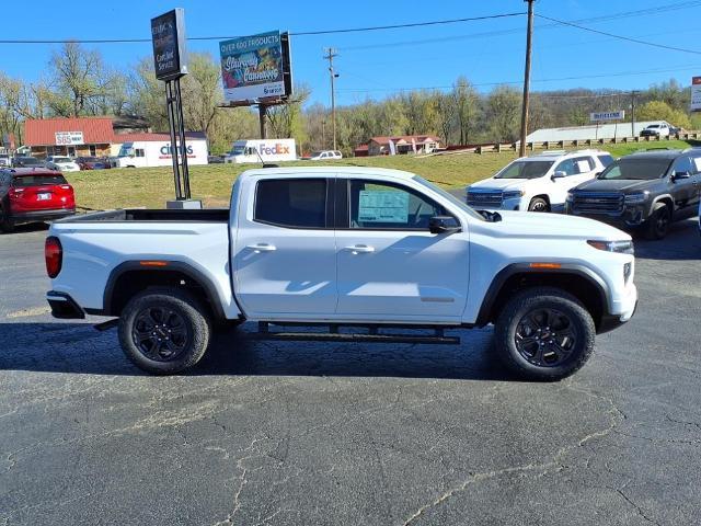 new 2025 GMC Canyon car, priced at $46,910
