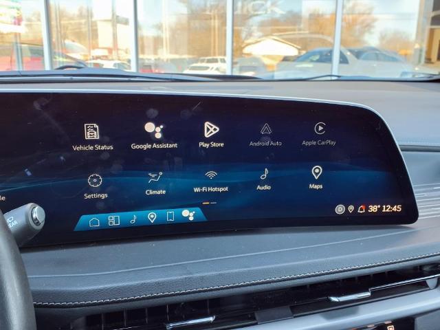 used 2024 Cadillac XT4 car, priced at $37,500