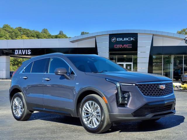 used 2024 Cadillac XT4 car, priced at $40,950