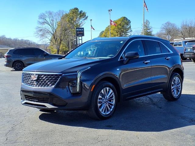 used 2024 Cadillac XT4 car, priced at $37,500