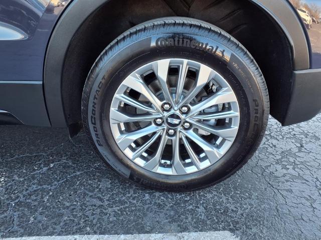 used 2024 Cadillac XT4 car, priced at $37,500