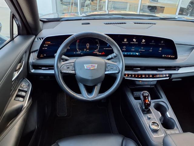 used 2024 Cadillac XT4 car, priced at $37,500