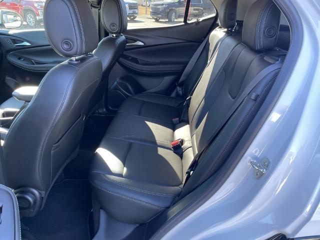 used 2024 Buick Encore GX car, priced at $24,900