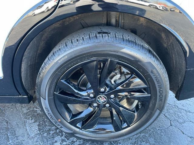 used 2024 Buick Encore GX car, priced at $24,900