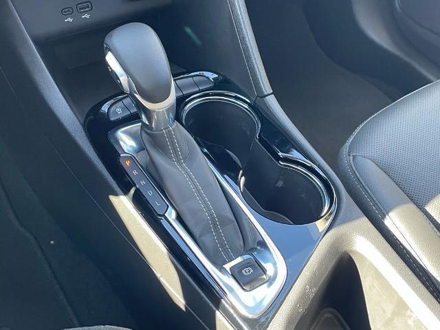 used 2024 Buick Encore GX car, priced at $24,900
