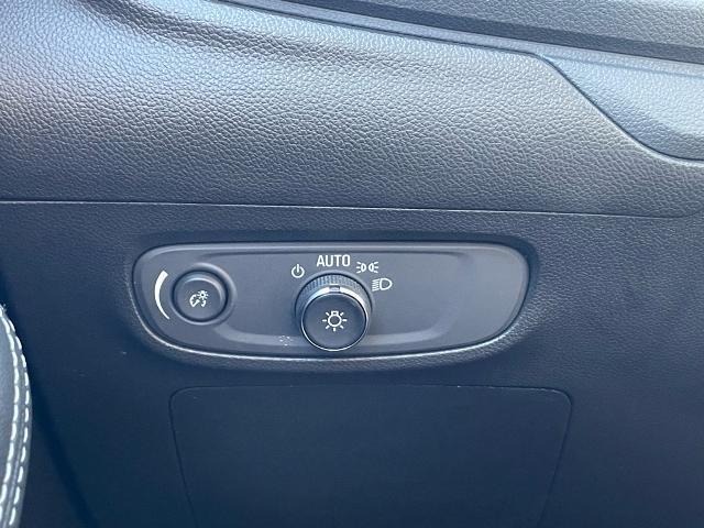 used 2024 Buick Encore GX car, priced at $24,900