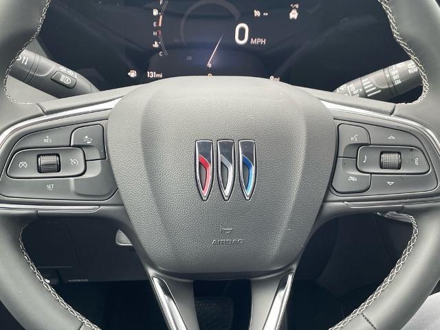 new 2025 Buick Encore GX car, priced at $26,735