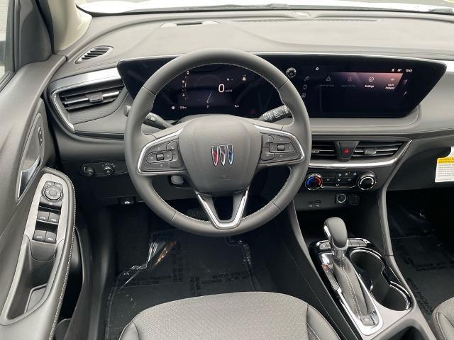 new 2025 Buick Encore GX car, priced at $26,735