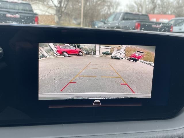 new 2025 Buick Encore GX car, priced at $26,735