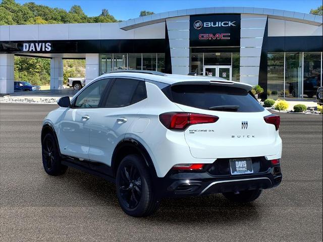 new 2026 Buick Encore GX car, priced at $30,106