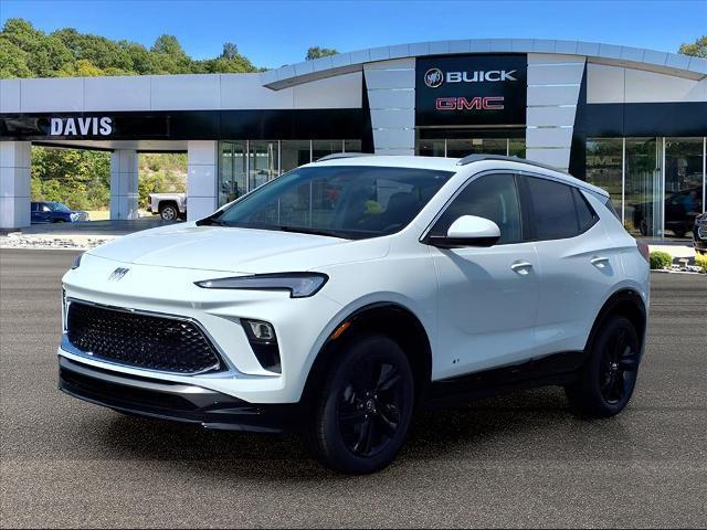 new 2026 Buick Encore GX car, priced at $30,106
