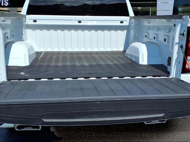 used 2025 GMC Sierra 1500 car, priced at $55,750