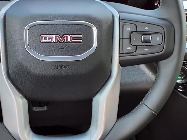 used 2025 GMC Sierra 1500 car, priced at $55,750