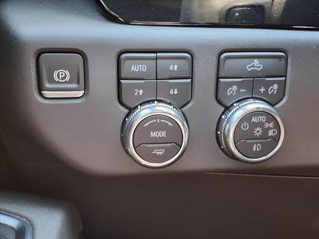 used 2025 GMC Sierra 1500 car, priced at $55,750